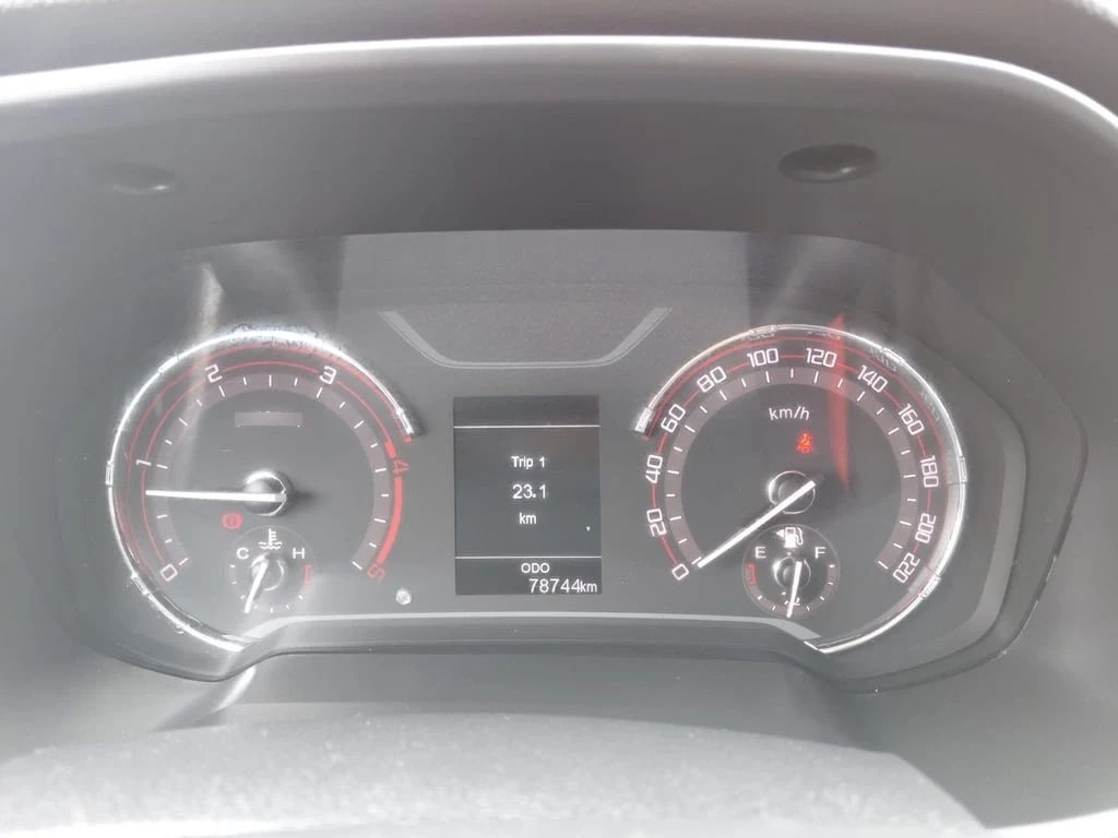Maxus T60 Dcab 2.8 4x2 Mt año 2023