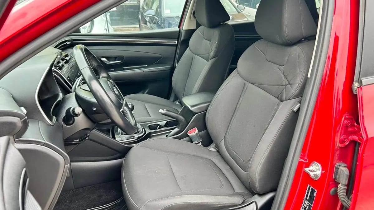 Hyundai Tucson Nx4 Plus 4x2 2.0 Mt 5p año 2022