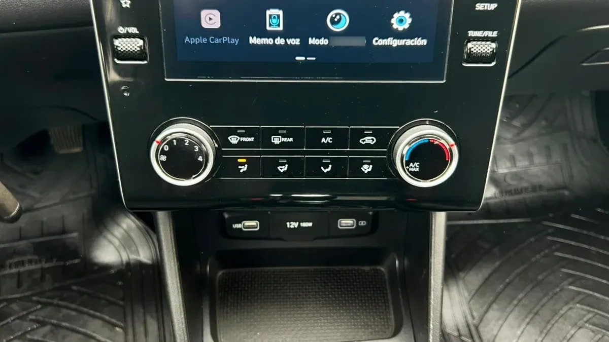 Hyundai Tucson Nx4 Plus 4x2 2.0 Mt 5p año 2022