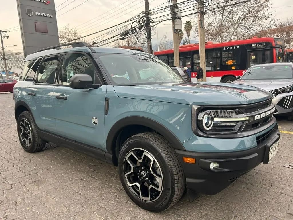 Ford Bronco 1.5 Sport Big Beng At 4x4 año 2023
