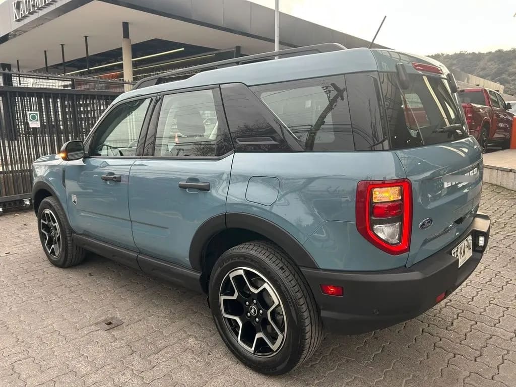 Ford Bronco 1.5 Sport Big Beng At 4x4 año 2023