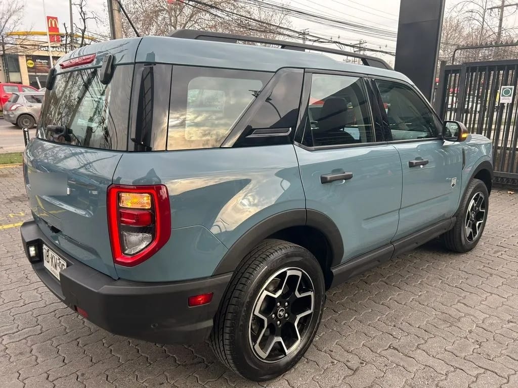 Ford Bronco 1.5 Sport Big Beng At 4x4 año 2023