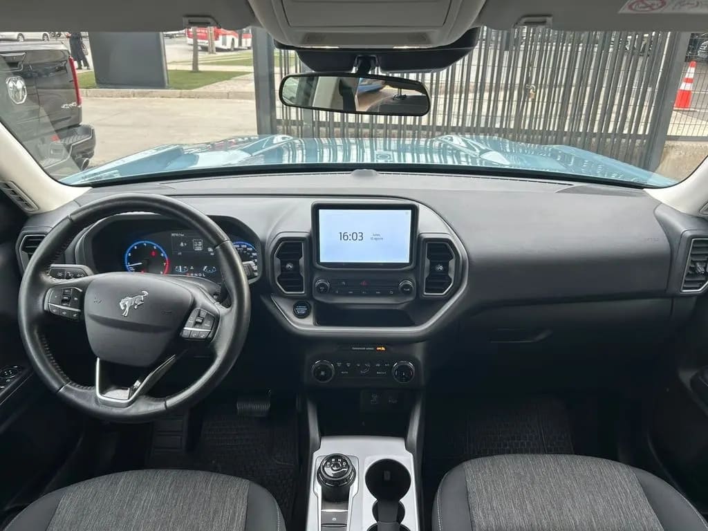 Ford Bronco 1.5 Sport Big Beng At 4x4 año 2023
