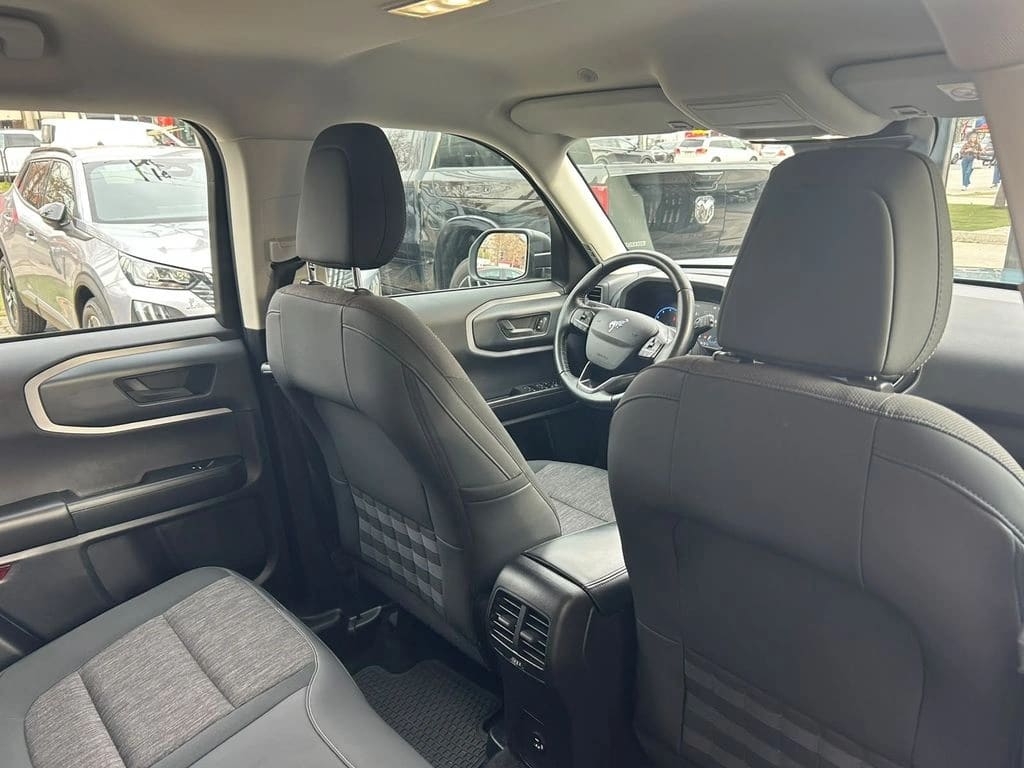 Ford Bronco 1.5 Sport Big Beng At 4x4 año 2023