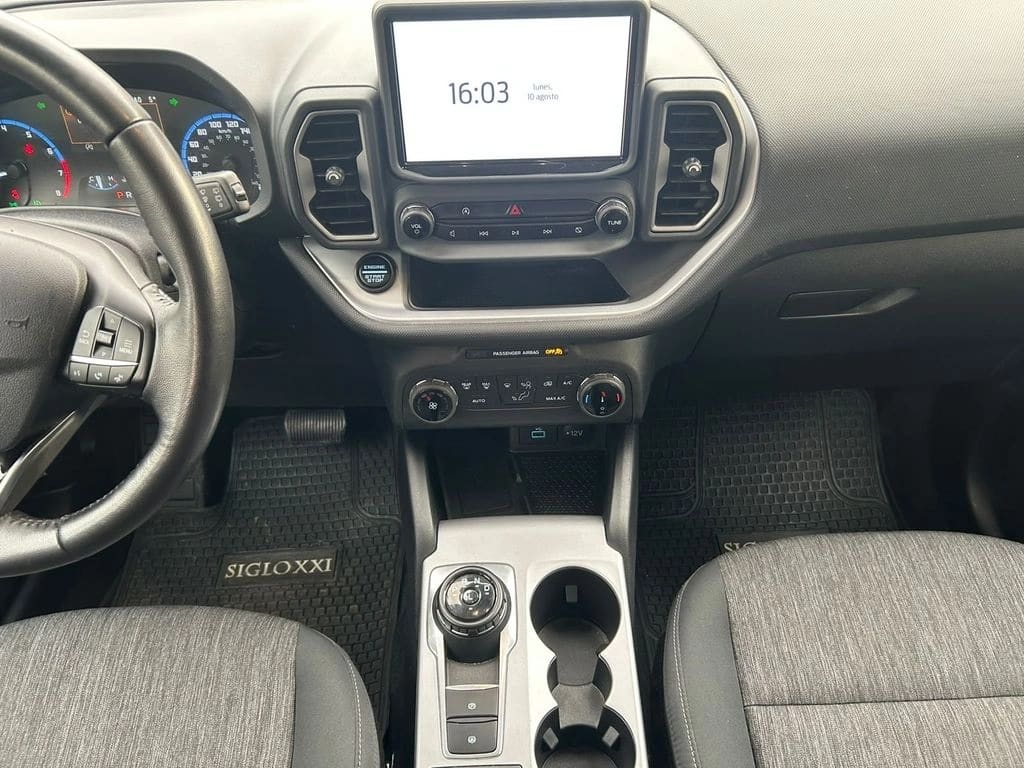 Ford Bronco 1.5 Sport Big Beng At 4x4 año 2023