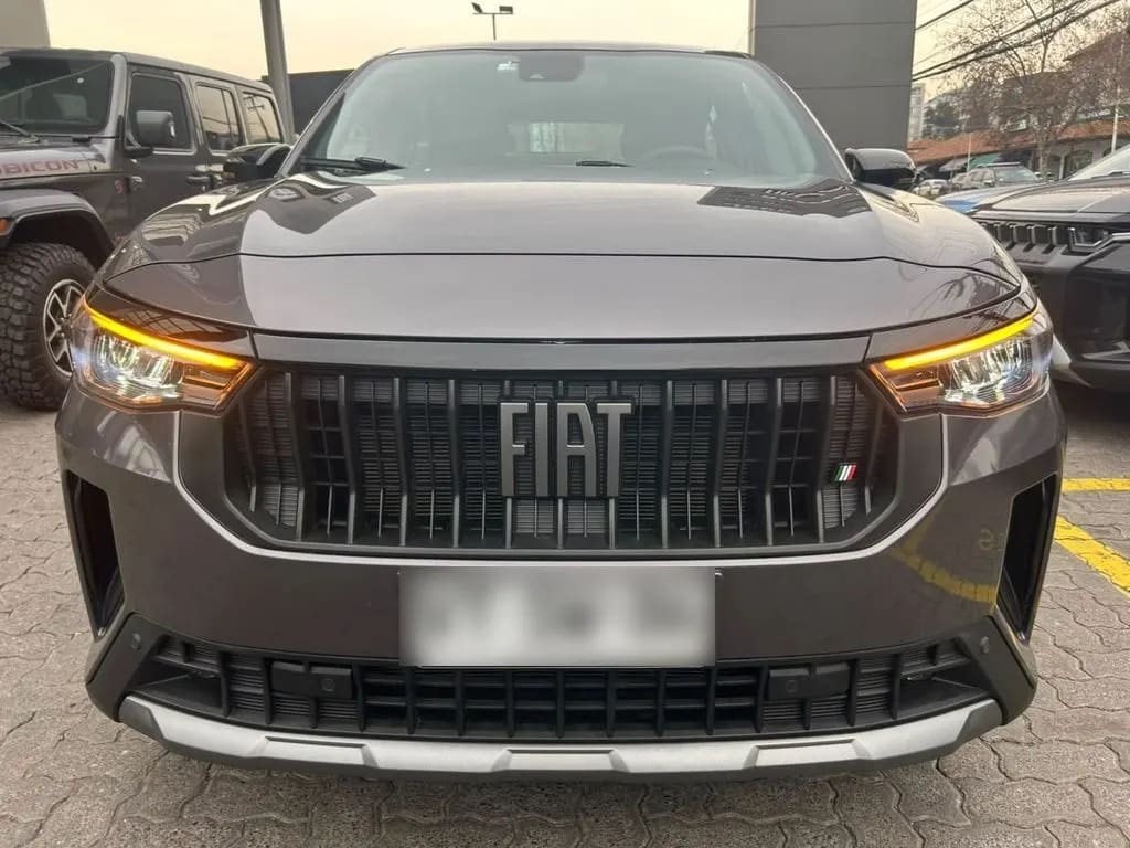Fiat Fastback Impetus T3 1.0 Aut año 2026