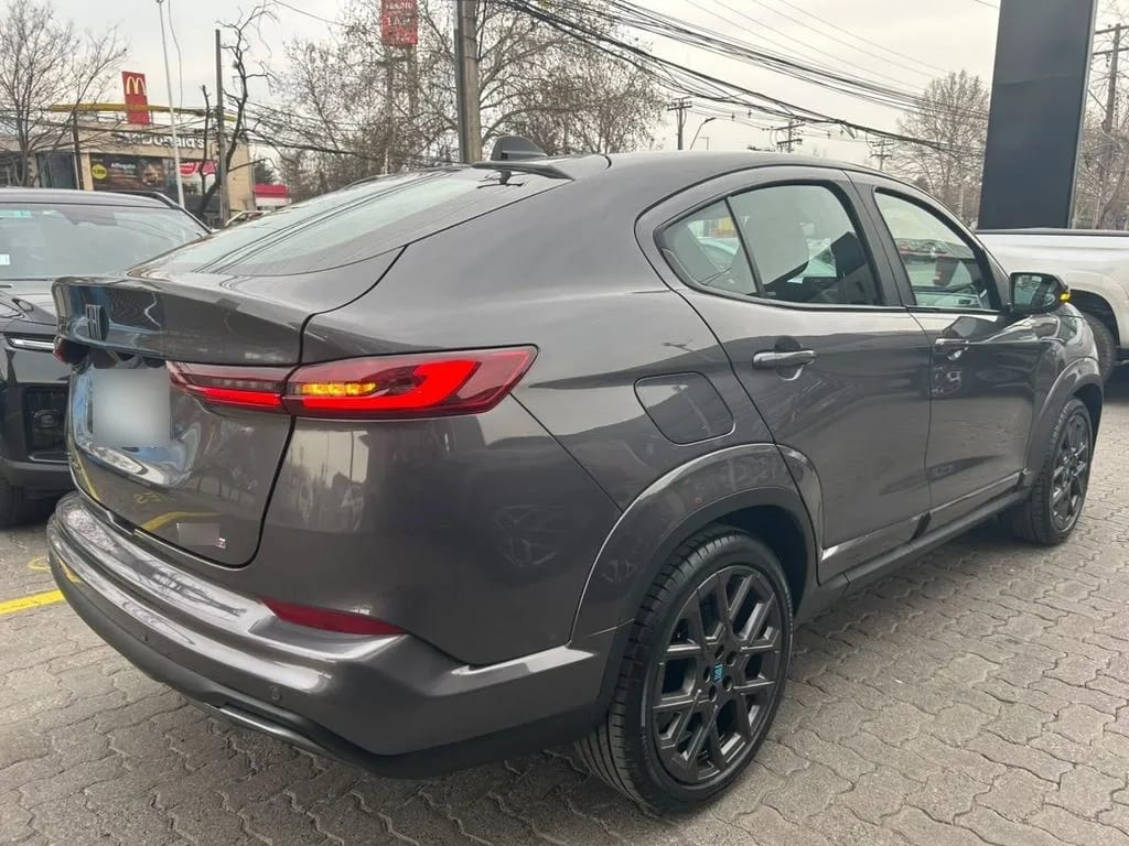 Fiat Fastback Impetus T3 1.0 Aut año 2026