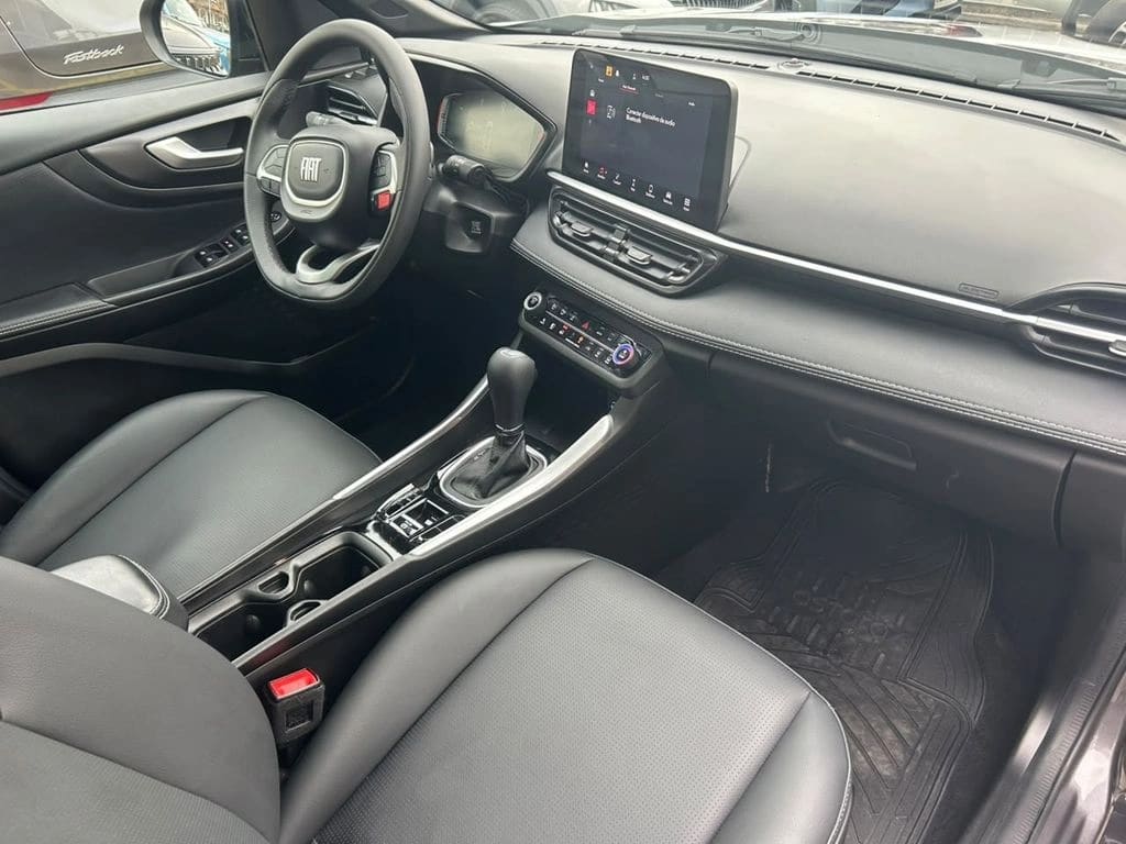 Fiat Fastback Impetus T3 1.0 Aut año 2026