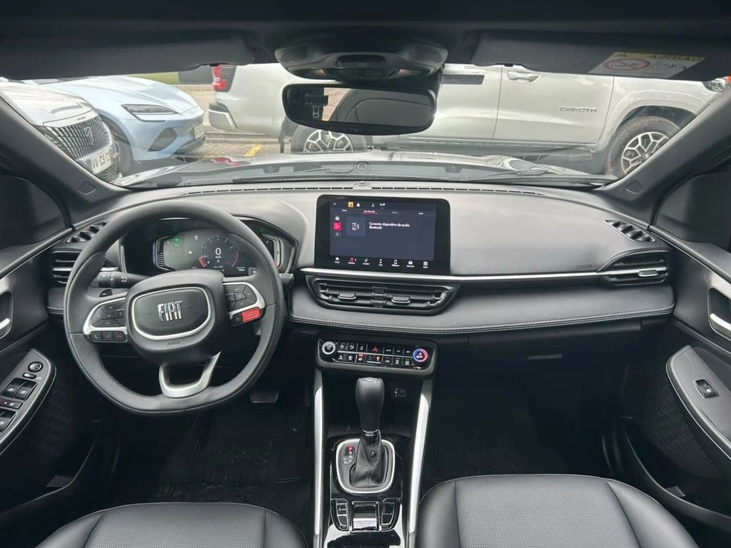 Fiat Fastback Impetus T3 1.0 Aut año 2026