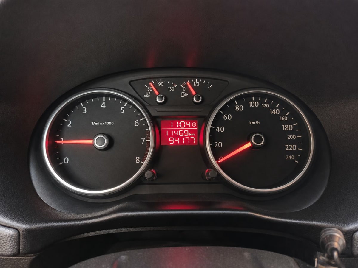 Volkswagen Gol Trendline año 2012