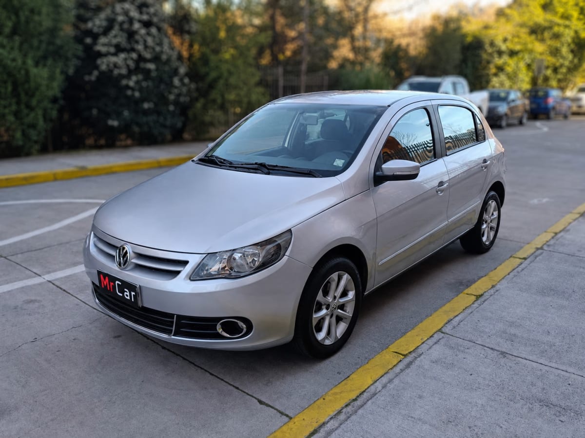 Volkswagen Gol Trendline año 2012