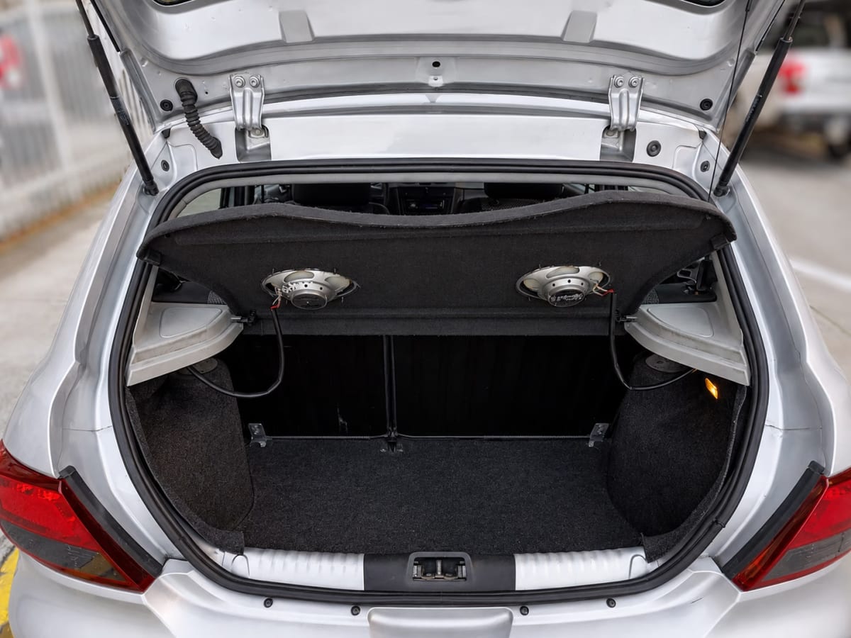 Volkswagen Gol Trendline año 2012