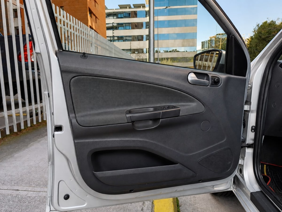Volkswagen Gol Trendline año 2012