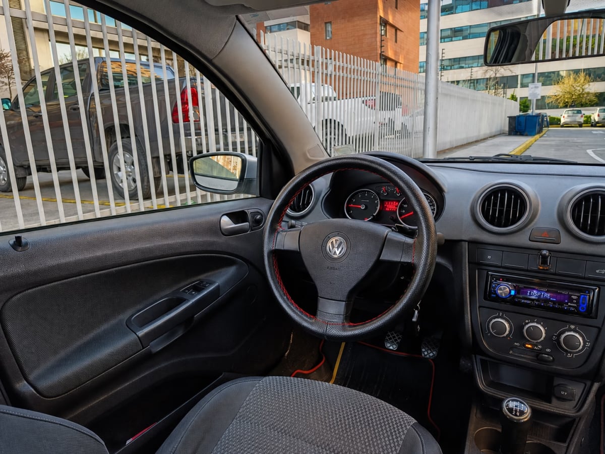 Volkswagen Gol Trendline año 2012