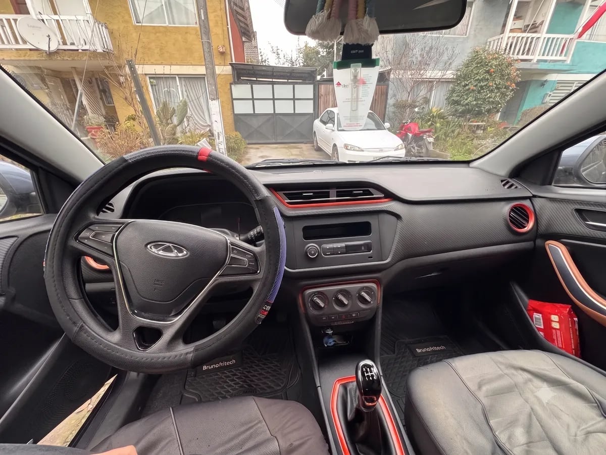 CHERY TIGGO 2 1.5 Gl Mt año 2022