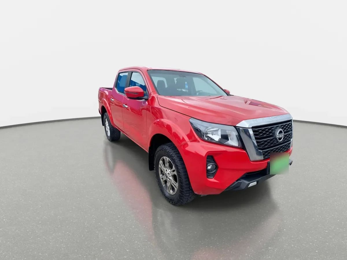 Nissan Navara 2.3d Xe Diesel 4x2 Dob.cab. Mt 4p año 2024