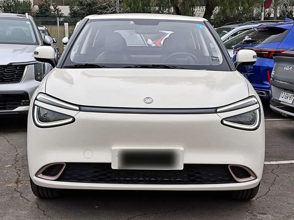 Dongfeng Nammi 001 At año 2026