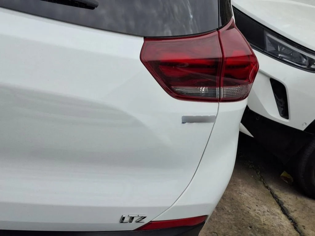 Chevrolet Tracker 1.2 Ltz Aut año 2023