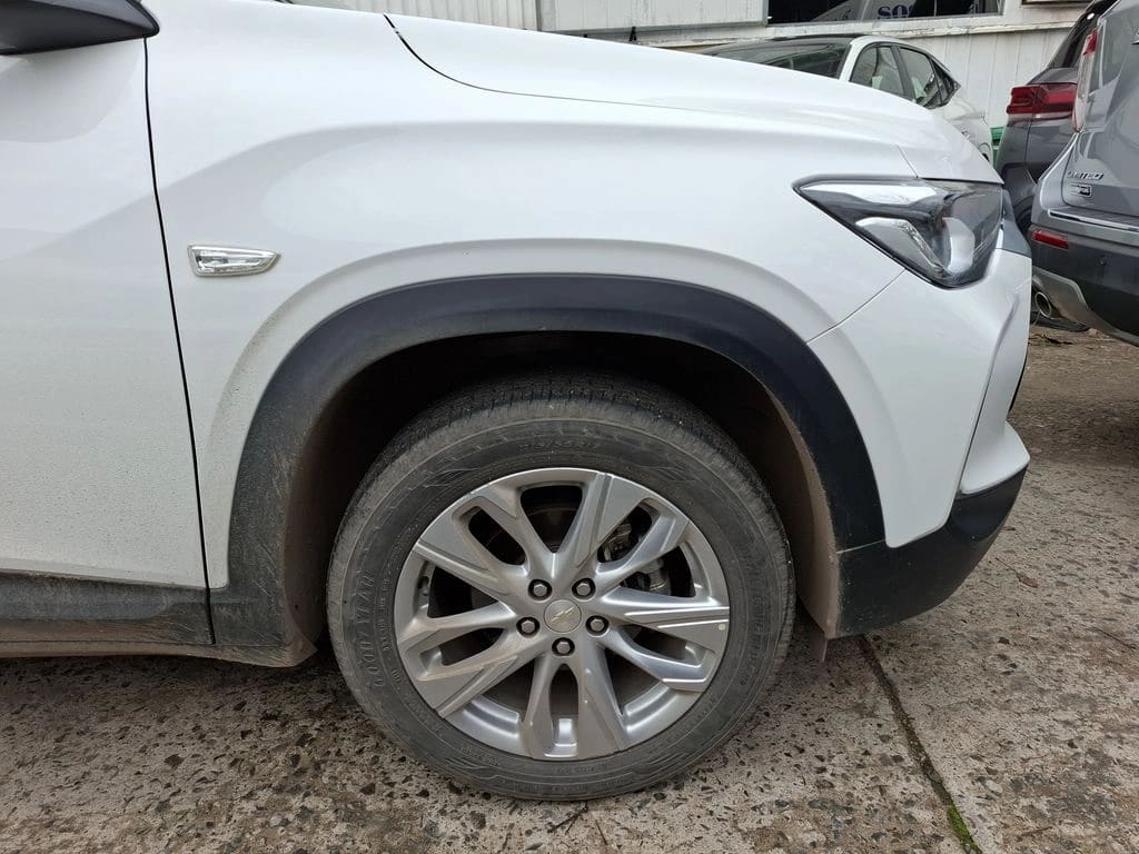Chevrolet Tracker 1.2 Ltz Aut año 2023