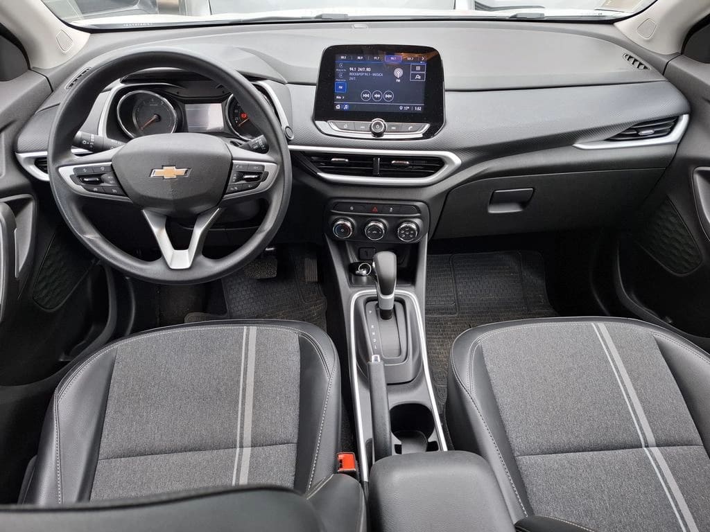 Chevrolet Tracker 1.2 Ltz Aut año 2023
