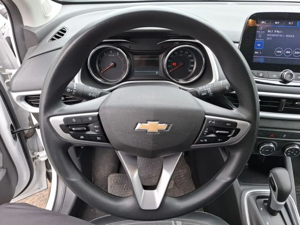 Chevrolet Tracker 1.2 Ltz Aut año 2023
