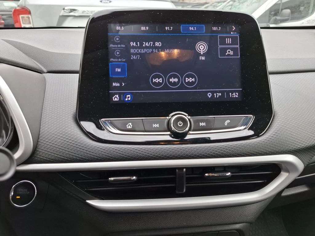 Chevrolet Tracker 1.2 Ltz Aut año 2023
