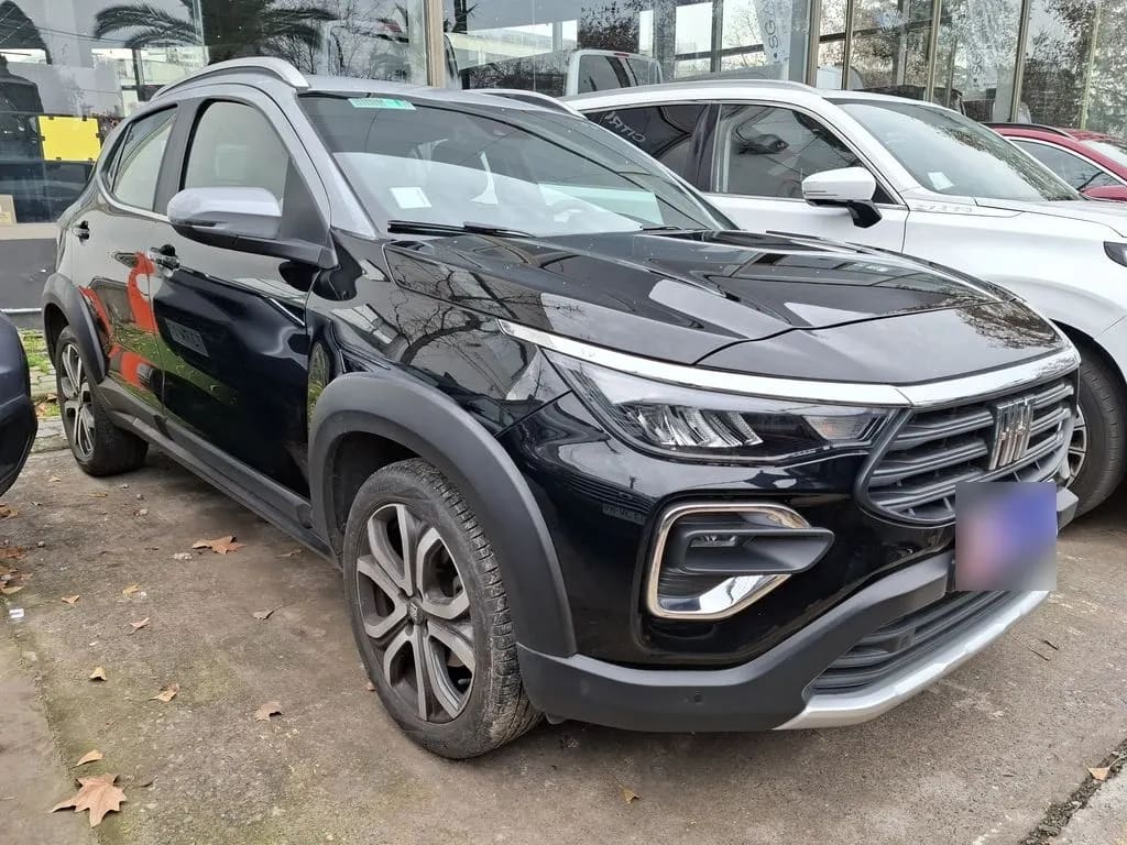 Fiat Pulse 1.0 Impetus Cvt At año 2023