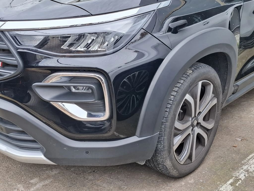 Fiat Pulse 1.0 Impetus Cvt At año 2023