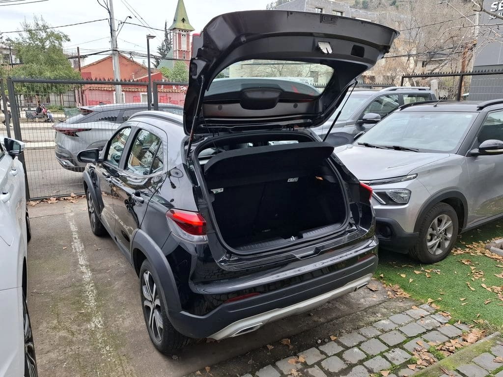 Fiat Pulse 1.0 Impetus Cvt At año 2023