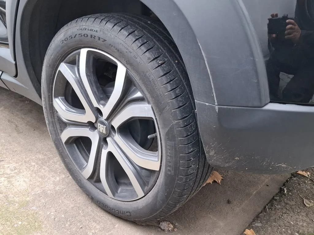 Fiat Pulse 1.0 Impetus Cvt At año 2023