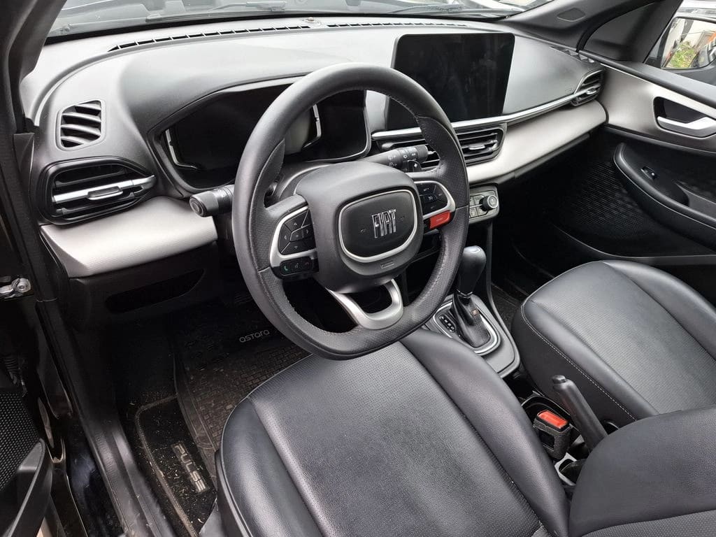 Fiat Pulse 1.0 Impetus Cvt At año 2023