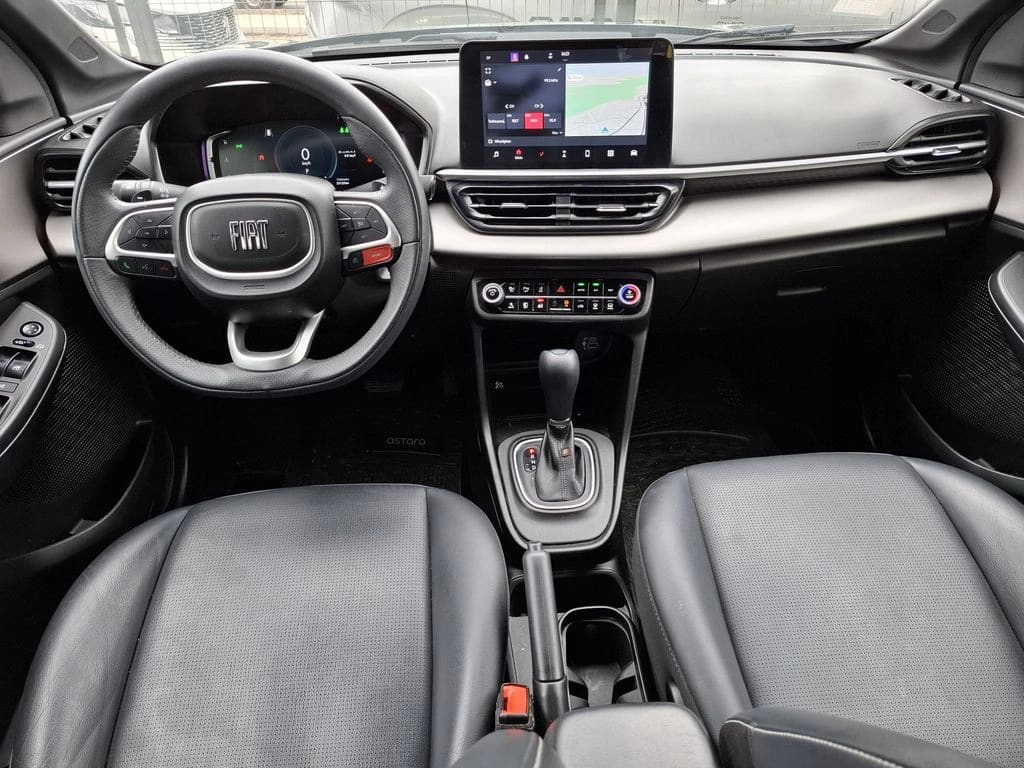 Fiat Pulse 1.0 Impetus Cvt At año 2023