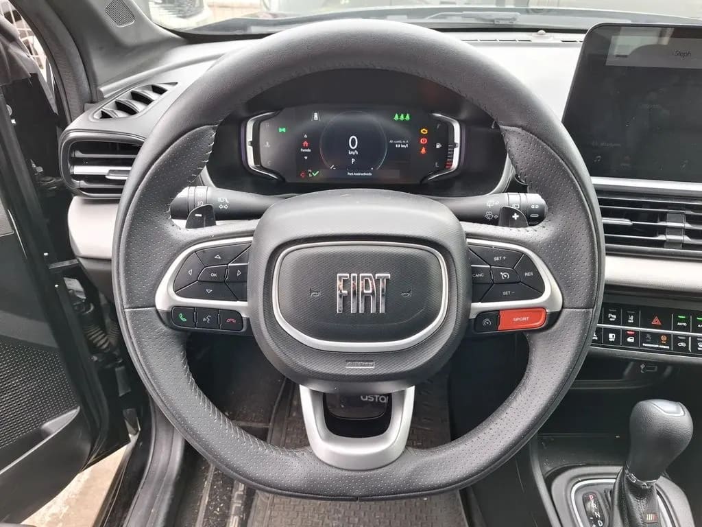 Fiat Pulse 1.0 Impetus Cvt At año 2023