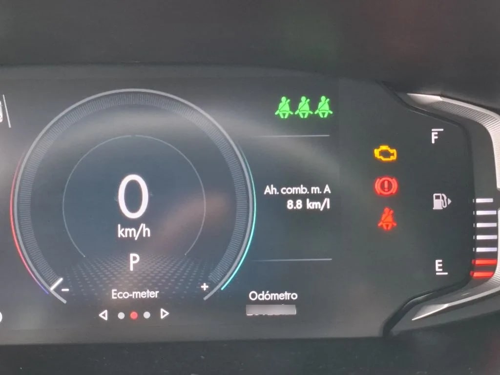 Fiat Pulse 1.0 Impetus Cvt At año 2023