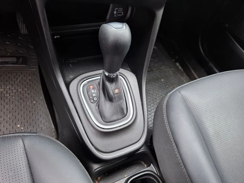 Fiat Pulse 1.0 Impetus Cvt At año 2023