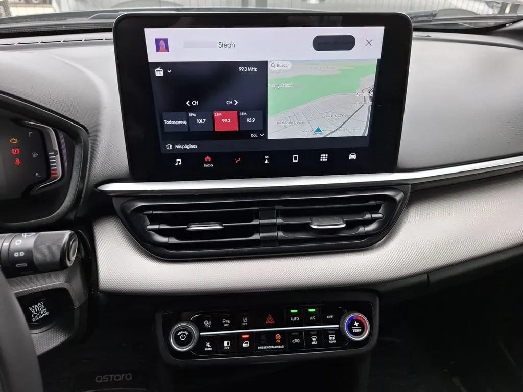 Fiat Pulse 1.0 Impetus Cvt At año 2023