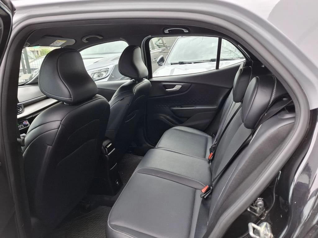 Fiat Pulse 1.0 Impetus Cvt At año 2023