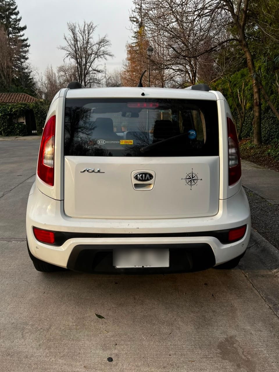 KIA MOTORS SOUL 1.6 Ex Mt año 2014