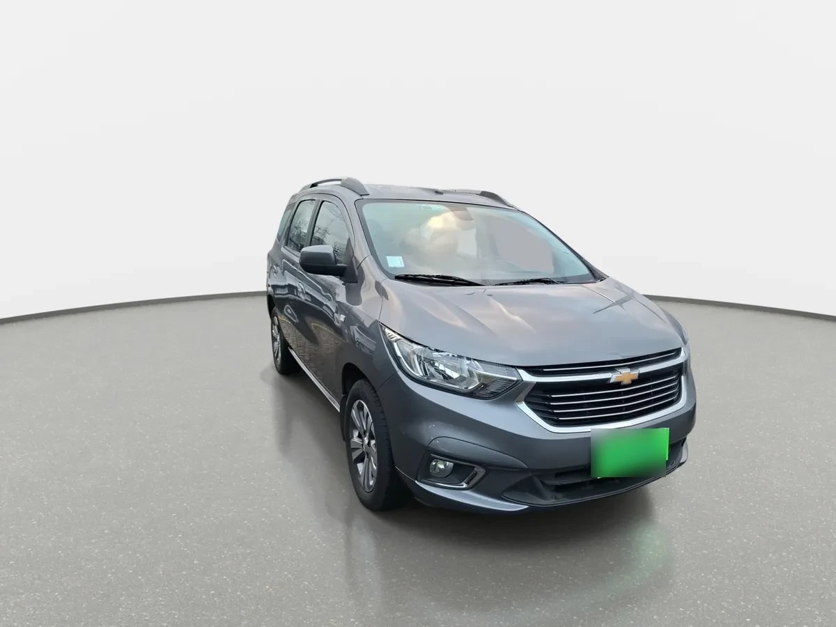 Chevrolet Spin 1.8 Premier 4x2 Mt 5p año 2021
