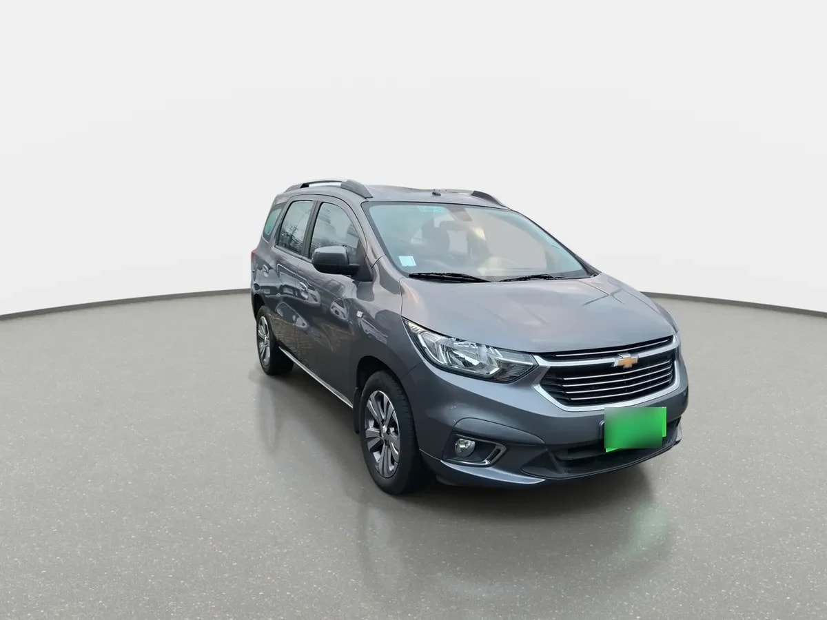 Chevrolet Spin 1.8 Premier 4x2 Mt 5p año 2021