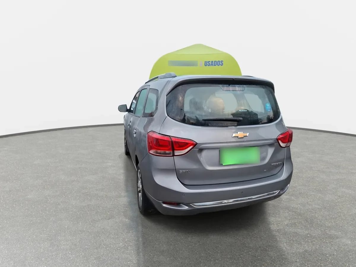 Chevrolet Spin 1.8 Premier 4x2 Mt 5p año 2021