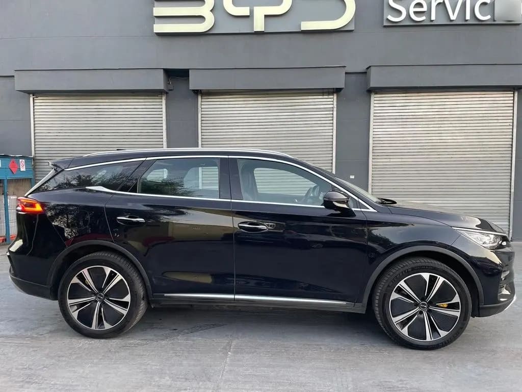 BYD Tang 0.0 At 4x4 Electrico año 2025