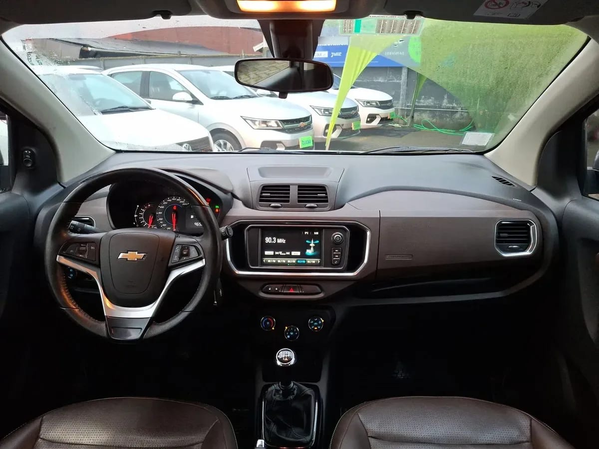 Chevrolet Spin 1.8 Premier 4x2 Mt 5p año 2021