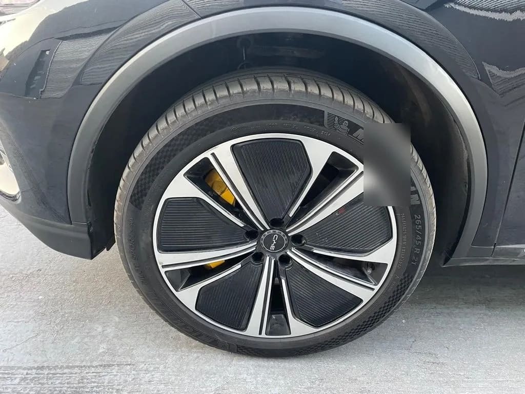 BYD Tang 0.0 At 4x4 Electrico año 2025
