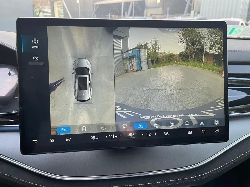 BYD Tang 0.0 At 4x4 Electrico año 2025
