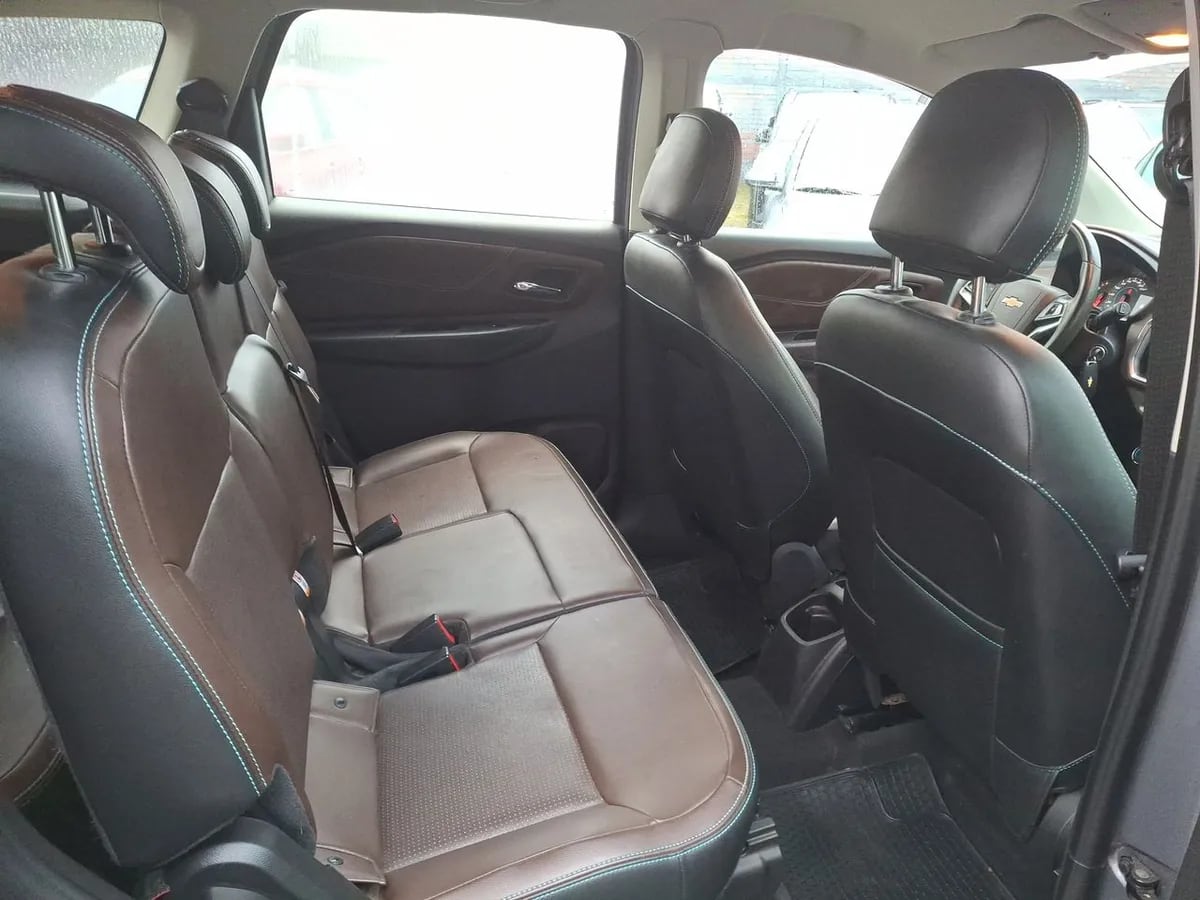 Chevrolet Spin 1.8 Premier 4x2 Mt 5p año 2021