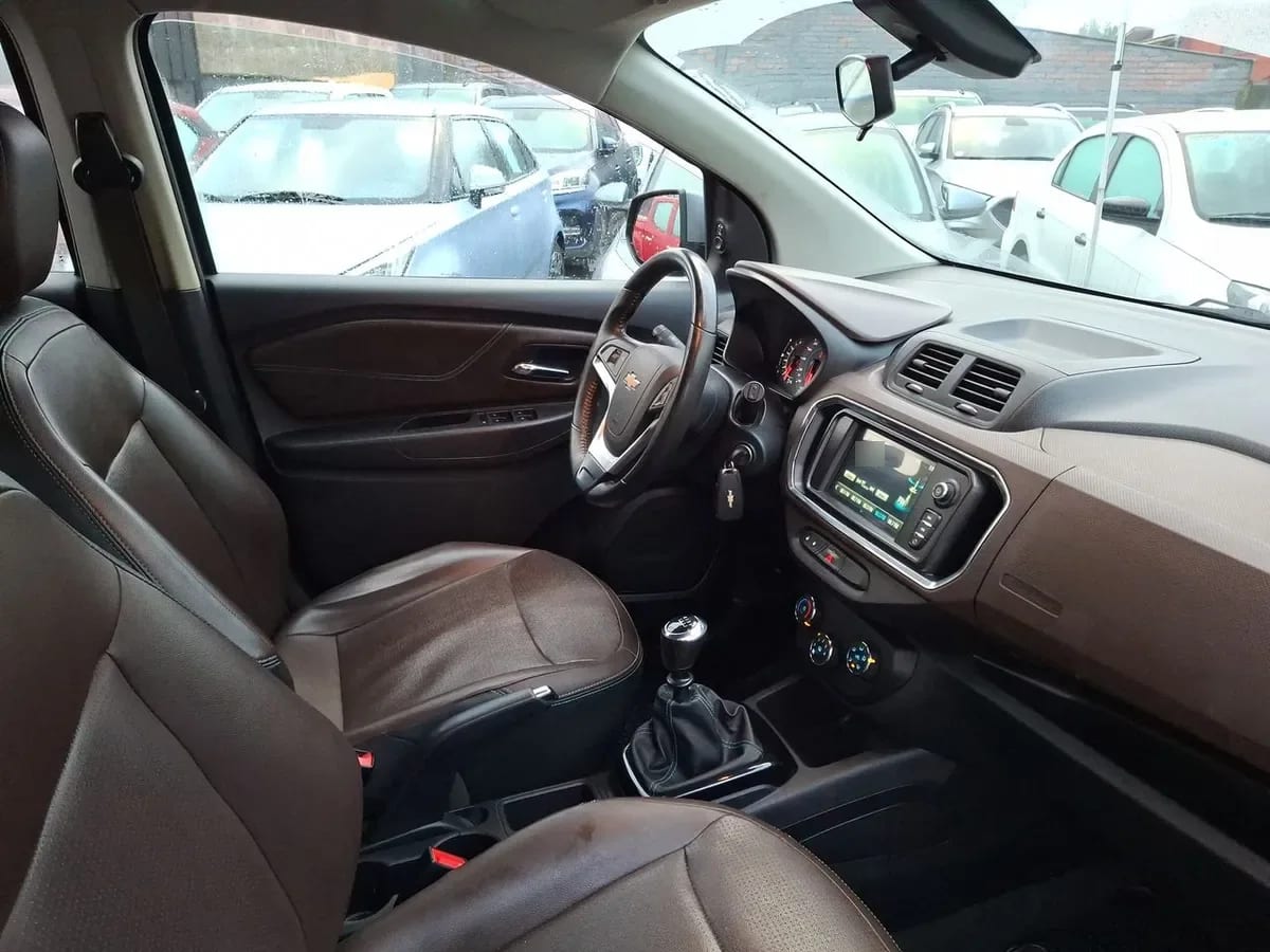 Chevrolet Spin 1.8 Premier 4x2 Mt 5p año 2021