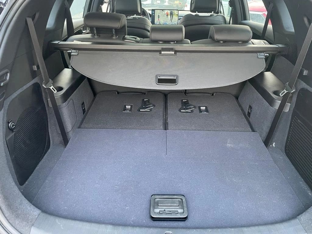 BYD Tang 0.0 At 4x4 Electrico año 2025