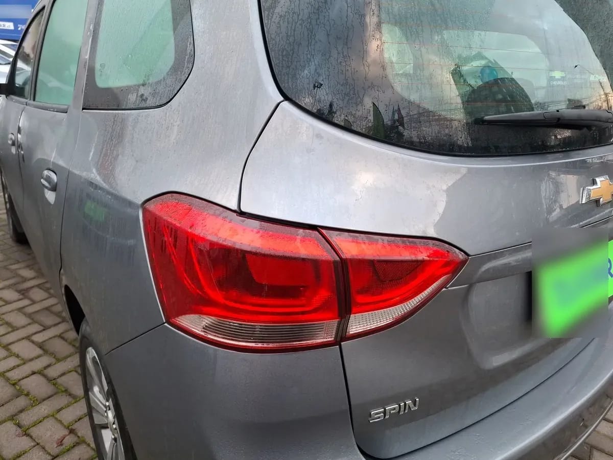 Chevrolet Spin 1.8 Premier 4x2 Mt 5p año 2021