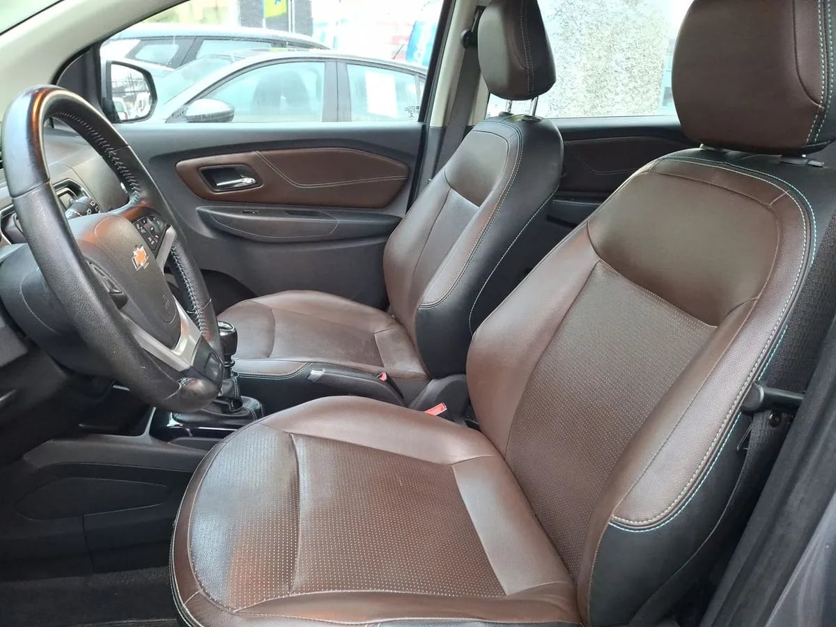 Chevrolet Spin 1.8 Premier 4x2 Mt 5p año 2021